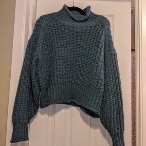 H&M Cowl Neck Sweater